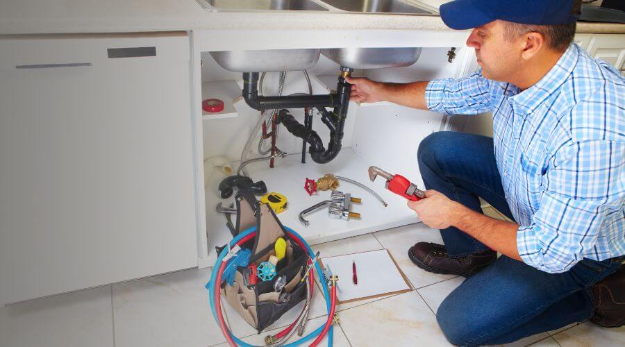 Professional septic pumping service in Denton, KY